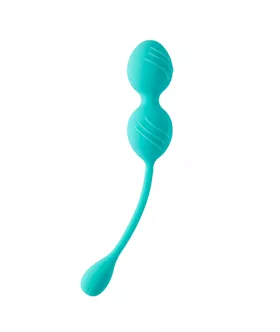 Share Satisfaction Inna Rechargeable Vibrating Kegel Balls