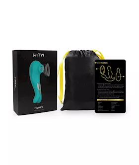 Clitoral Stimulator Sucker