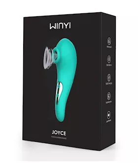 Joyce Clitoral Suction Vibrator