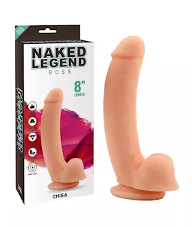 Boss Suction Cup Dildo