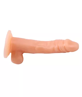 Realistic Suction Cup Dildo
