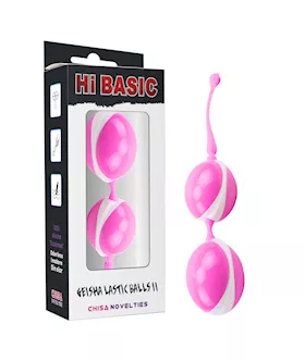 Geisha Lastic Balls Ii 