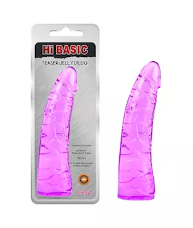 Teaser Jelly Dildo