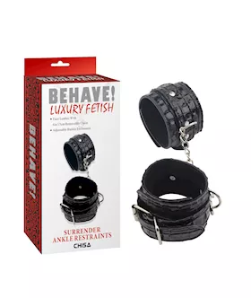 Surrender Ankle Restraints 