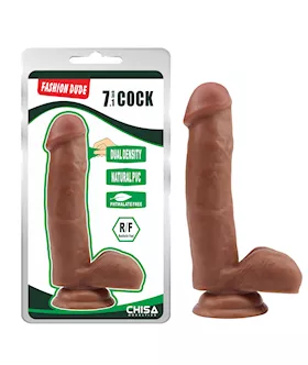 Fashion Dude Suction Cup Dildo