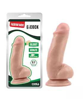 Fashion Dude Suction Cup Dildo