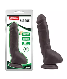 Dean Suction Cup Dildo