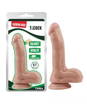 Fashion Dude Suction Cup Dildo