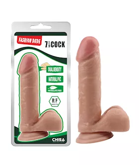 Fashion Dude Suction Cup Dildo