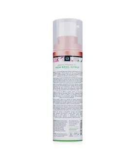Exotiq Massage Oil Basil Citrus