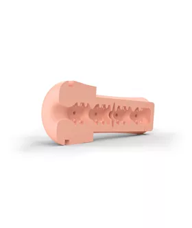Mystim Sleeve Donut For Opus E - Mastrubator