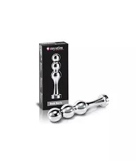 Mystim Bold Boris Ball Dildo