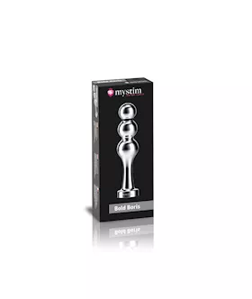 Mystim Bold Boris Ball Dildo