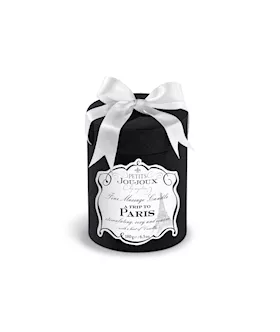 Petits Joujoux A Trip To Paris Massage Candle - 190g