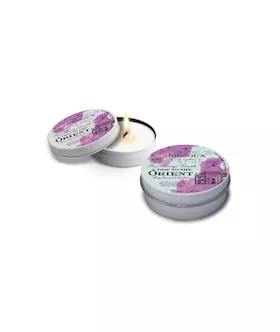 Petits Joujoux A Trip To The  Orient Massage Candle - Refill (5pcs) - 43ml