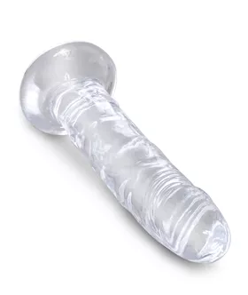 King Cock Clear Dildo