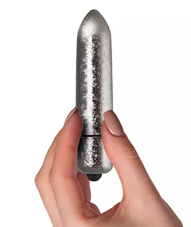 Frosted Fleurs Snowflake Vibrator