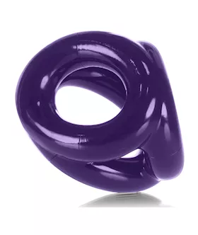 Tri-sport Cocksling Eggplant