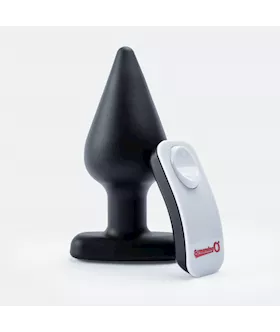 My Secret Remote Control Vibrating Xl Plug 