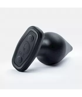 My Secret Remote Control Vibrating Xl Plug 