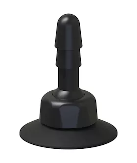 Doc Johnson Deluxe 360 Swivel Suction Cup Plug