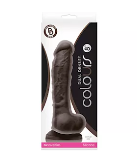 Colours Dual Density Dildo