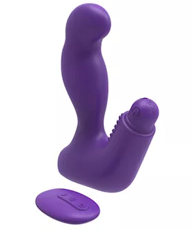 Remote Control Prostate Massager