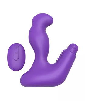 Remote Control Prostate Massager