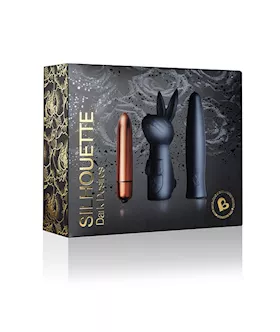 Silhouette Dark Desires Kit