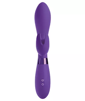OMG Rabbits Bestever Silicone Rabbit Vibrator