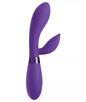 Omg! Rabbits #bestever Silicone Rabbit Vibrator