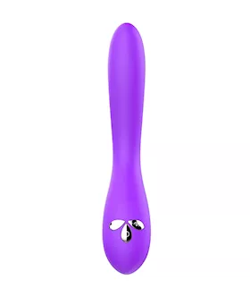 Alisa G-spot Vibrator With Charging Base