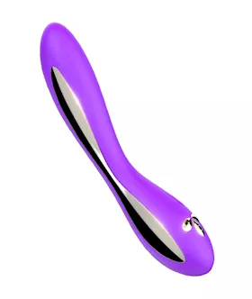 Alisa G-spot Vibrator With Charging Base