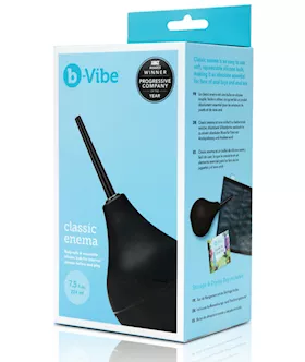B-vibe Classic Enema