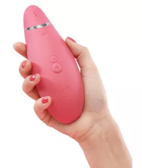 Womanizer Premium Clitoral Vibrator