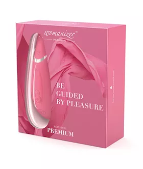 Womanizer Premium Clitoral Vibrator
