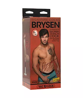 Signature Cocks - Brysen Ultraskyn Cock