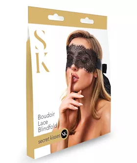 Secret Kisses Ace Blindfold