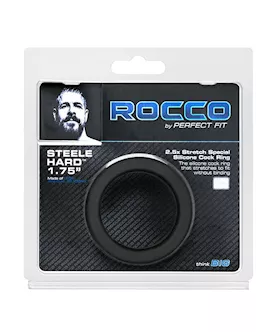 The Rocco Steele Hard Cock Ring