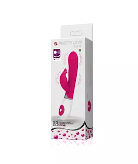 Foxy Felix Rabbit Vibe