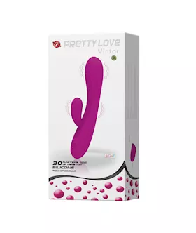 Vibrating Victor The Rabbit