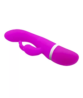 Freda Dual Ear Rabbit Vibrator