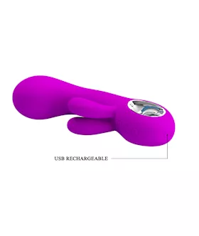 Valentine Dual Ear Rabbit Vibe