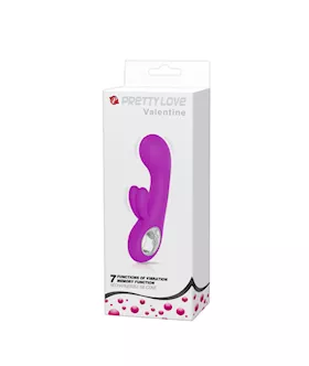 Valentine Dual Ear Rabbit Vibe