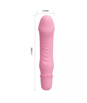 Textured G-spot Vibrator