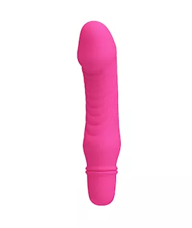 Stev Textured G-spot Vibrator