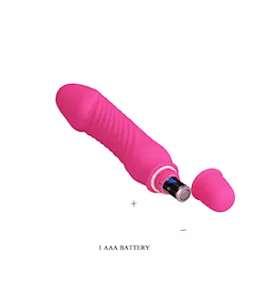 Stev Textured G-spot Vibrator