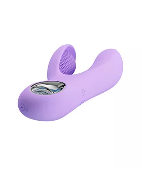 Canrol Silicone Rabbit Vibrator