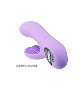 Canrol Silicone Rabbit Vibrator