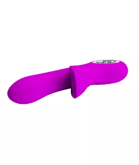 Carol Double Delight Rabbit Vibrator